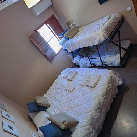 Hostal El Convent De Moncada Buitenkant foto