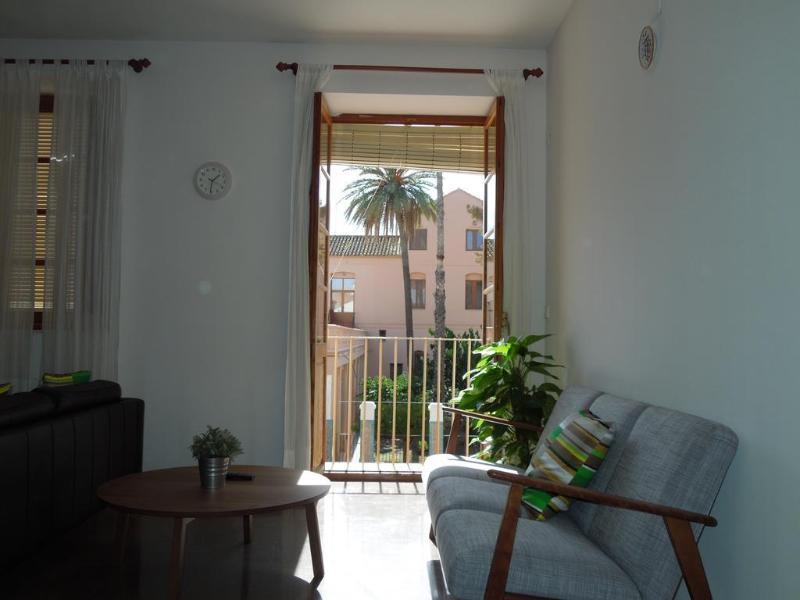 Hostal El Convent De Moncada Buitenkant foto