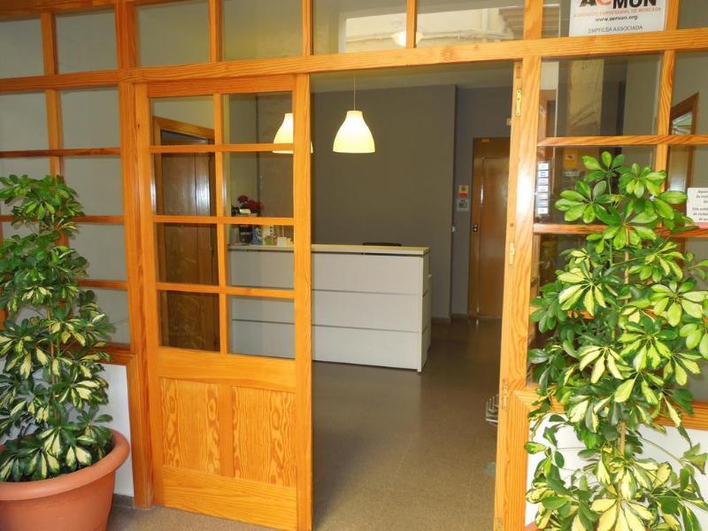 Hostal El Convent De Moncada Buitenkant foto