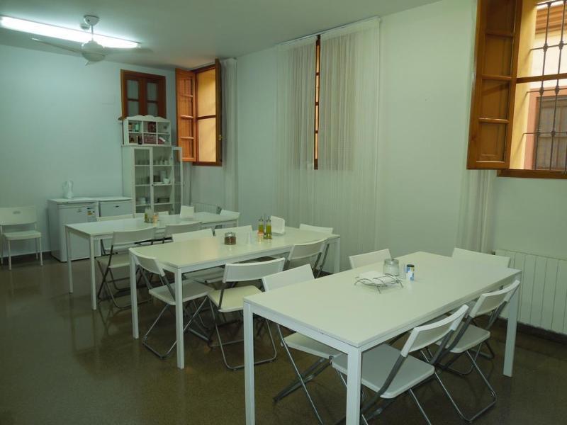 Hostal El Convent De Moncada Buitenkant foto